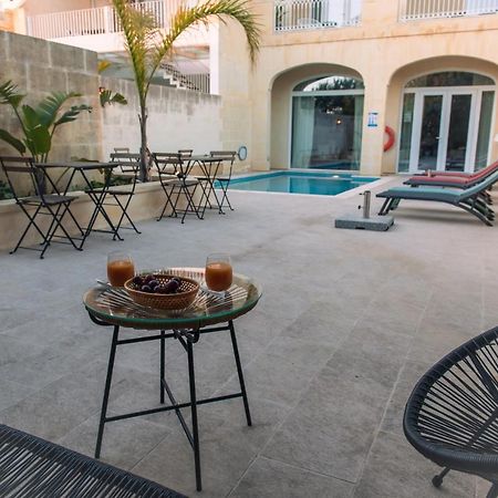 Bed and Breakfast The Carob Tree Victoria Exteriér fotografie