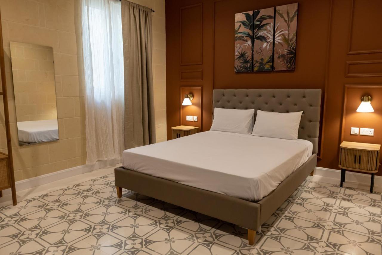 Bed and Breakfast The Carob Tree Victoria Exteriér fotografie
