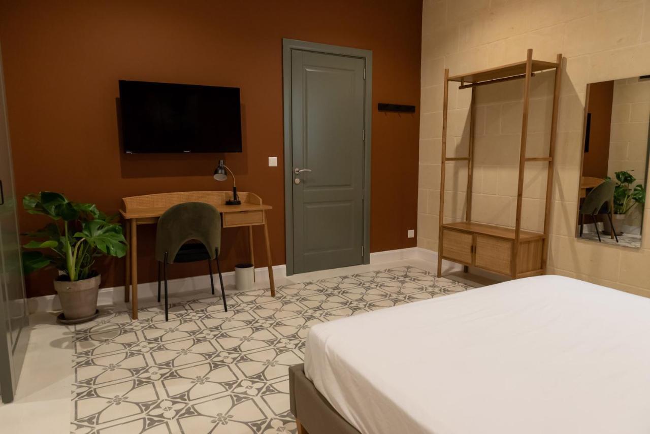 Bed and Breakfast The Carob Tree Victoria Exteriér fotografie