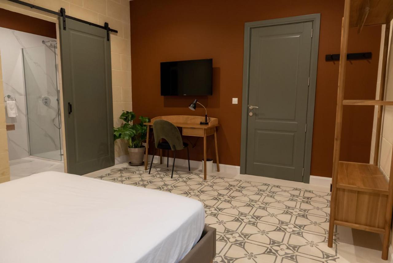 Bed and Breakfast The Carob Tree Victoria Exteriér fotografie