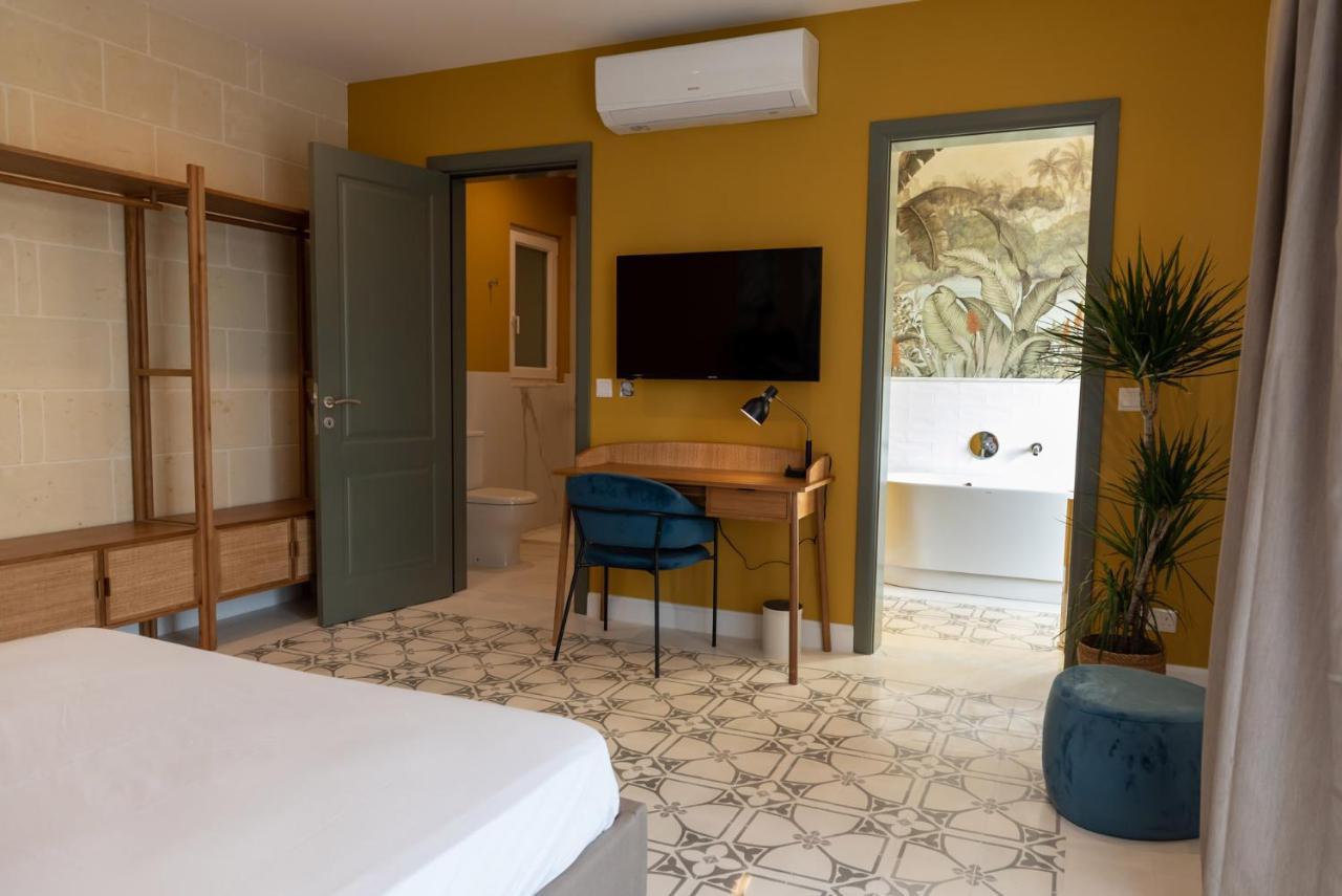 Bed and Breakfast The Carob Tree Victoria Exteriér fotografie
