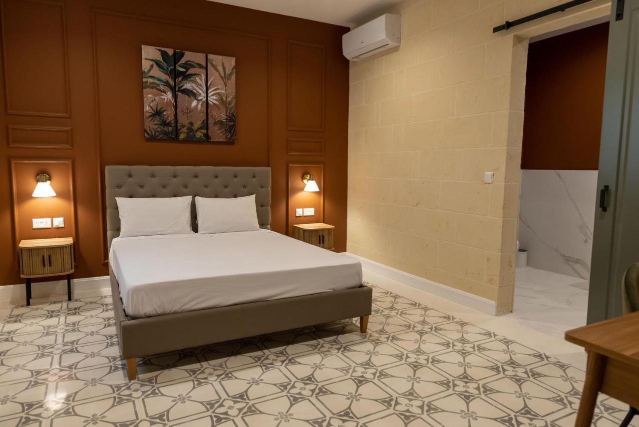 Bed and Breakfast The Carob Tree Victoria Exteriér fotografie