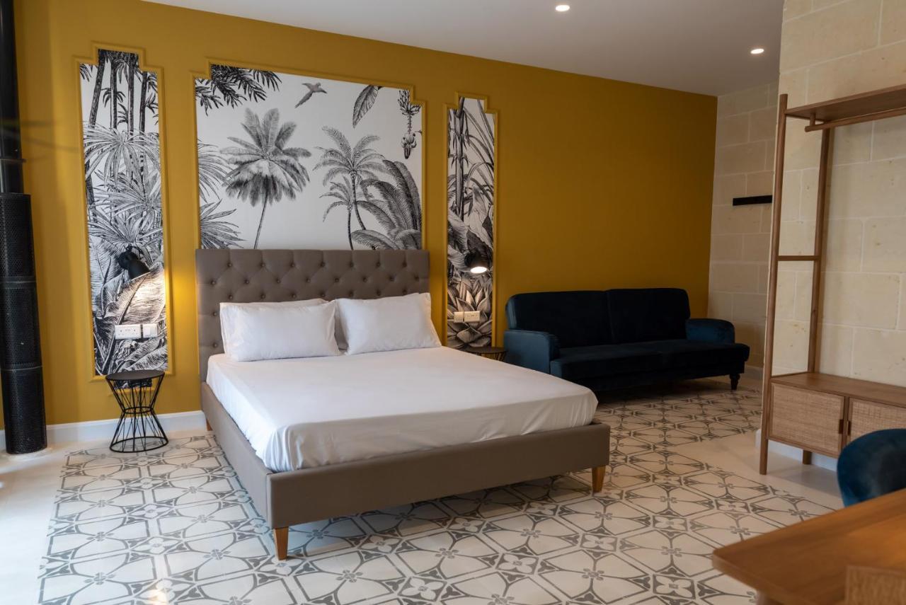 Bed and Breakfast The Carob Tree Victoria Exteriér fotografie