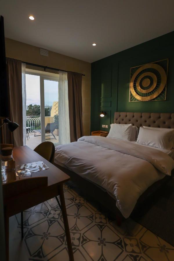 Bed and Breakfast The Carob Tree Victoria Exteriér fotografie