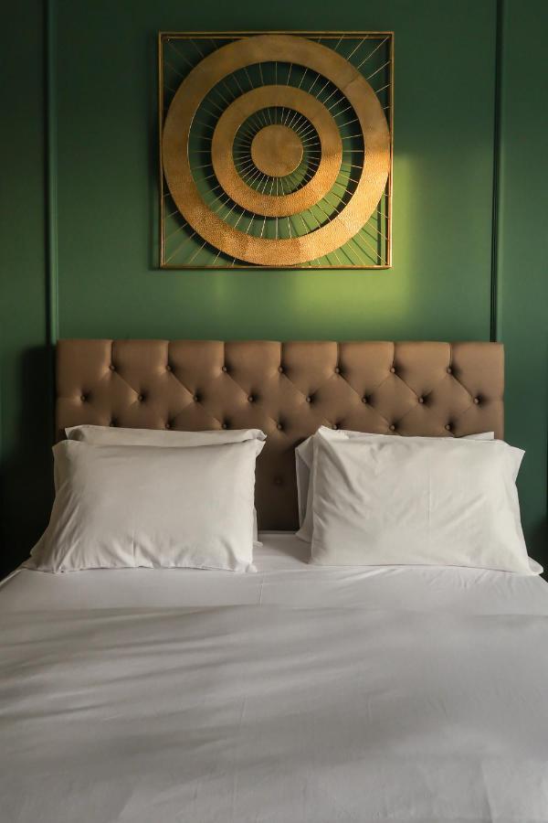 Bed and Breakfast The Carob Tree Victoria Exteriér fotografie