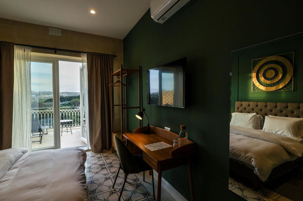 Bed and Breakfast The Carob Tree Victoria Exteriér fotografie