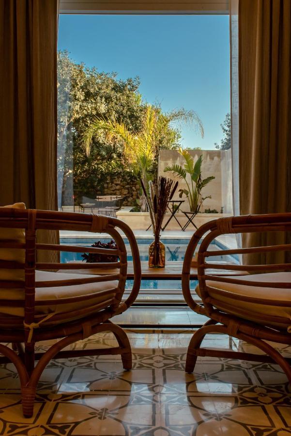 Bed and Breakfast The Carob Tree Victoria Exteriér fotografie